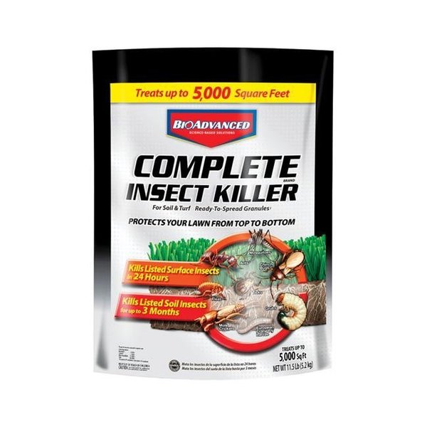 Bayer Bayer 7664741 Complete Brand Insect Killer; 11.5 lbs 7664741